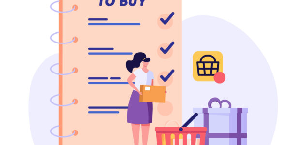 How to Build a Wishlist That Helps You Save, Not Spend